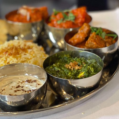 Neetu Dhaba Indian Restaurant, Amsterdam