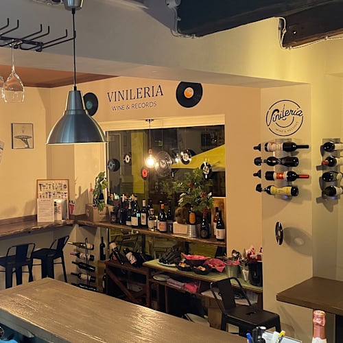 Vinileria, Rivarolo Canavese