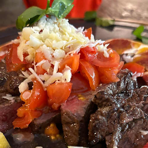 Osteria La Corte del Bardo, Livorno