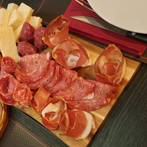 Osteria La Corte del Bardo, Livorno