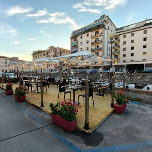 Osteria La Corte del Bardo, Livorno