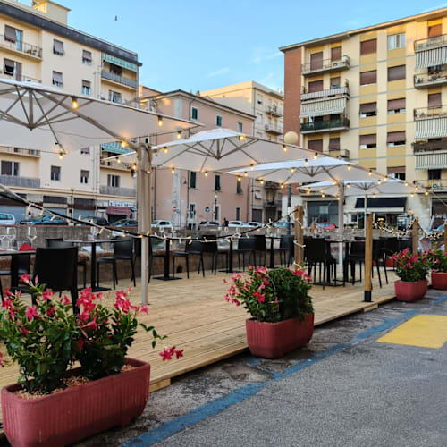 Osteria La Corte del Bardo, Livorno