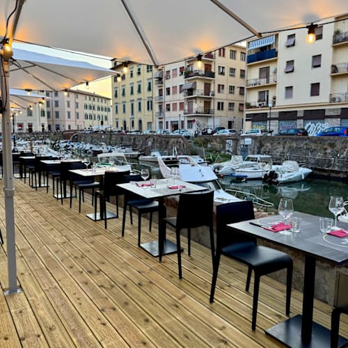 Osteria La Corte del Bardo, Livorno