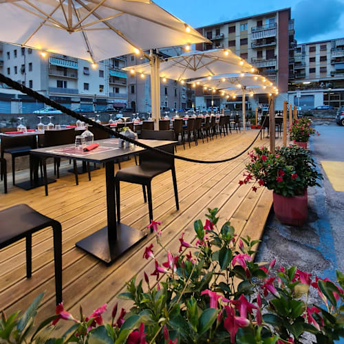 Osteria La Corte del Bardo, Livorno