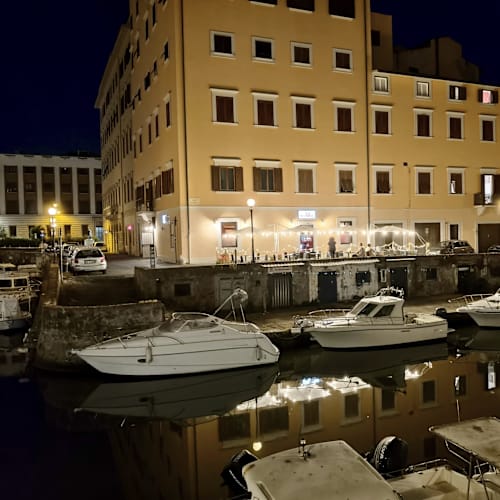 Osteria La Corte del Bardo, Livorno