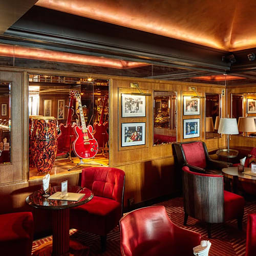 Funky Claude’s Bar, Montreux
