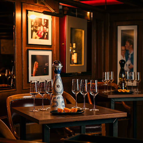 Funky Claude’s Bar, Montreux