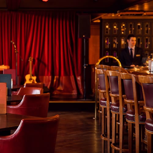 Funky Claude’s Bar, Montreux