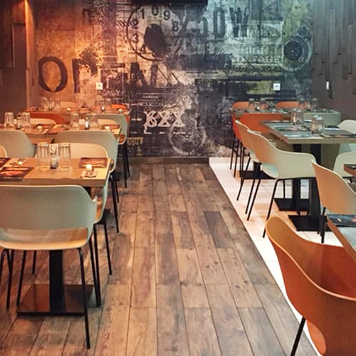 Le Petit Braisé, La Garenne-Colombes