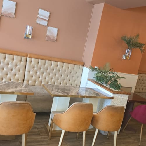 Café Restaurant SOMSTAR, Genève