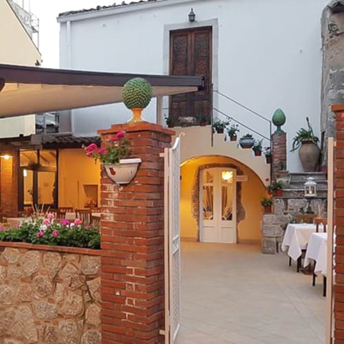 Gourmet 32, Taormina