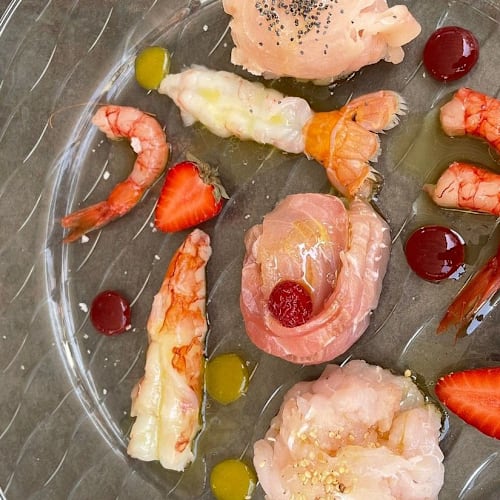 Gourmet 32, Taormina