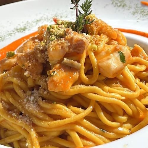 Gourmet 32, Taormina