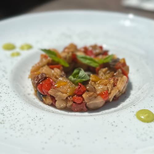 Gourmet 32, Taormina