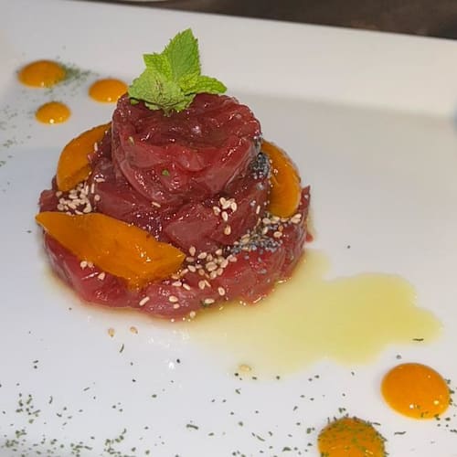 Gourmet 32, Taormina