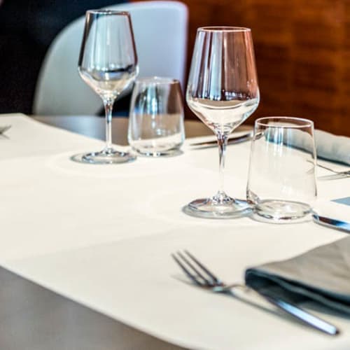 La table d'escapade, Senlis