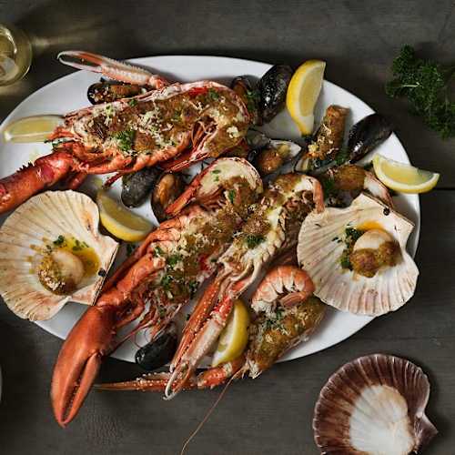 Oyster Bar, Stockholm