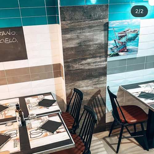 Pescheria Osteria Sor Duilio, Roma