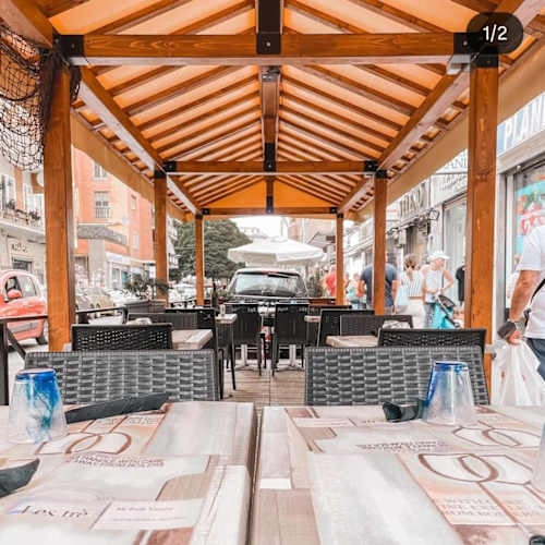 Pescheria Osteria Sor Duilio, Roma