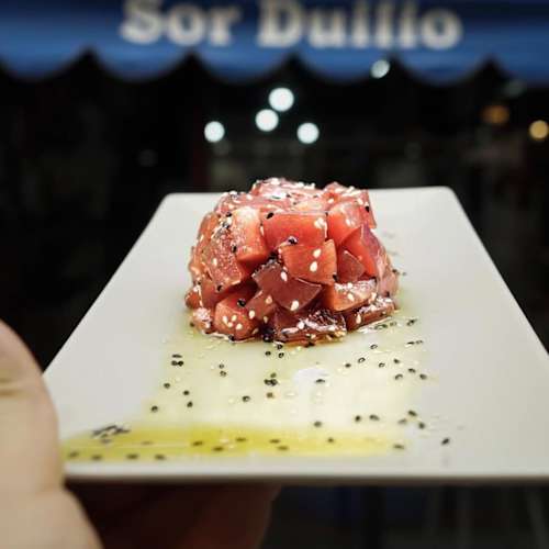 Pescheria Osteria Sor Duilio, Roma