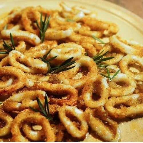 Pescheria Osteria Sor Duilio, Roma