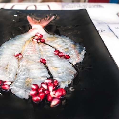 Pescheria Osteria Sor Duilio, Roma