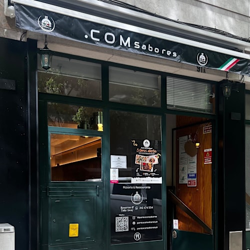 PONTO COM Sabores, Lisboa