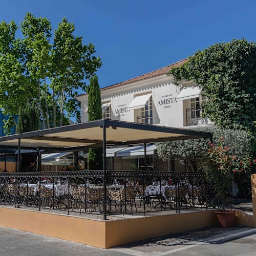 Amista, Marseille