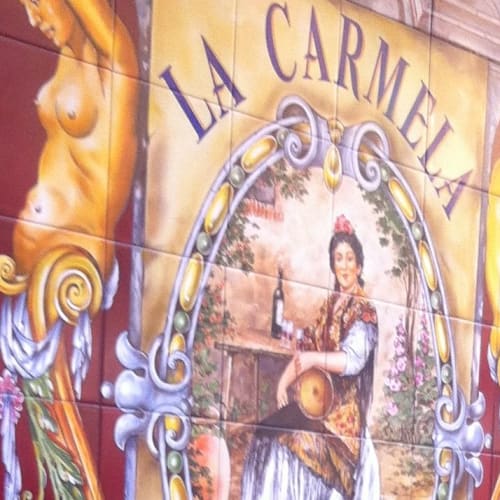 La Carmela, Madrid