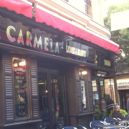 La Carmela, Madrid
