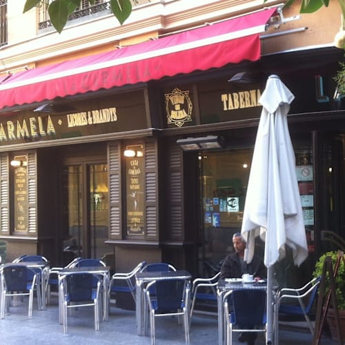 La Carmela, Madrid
