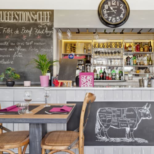 Le P'tit Vidy, Lausanne