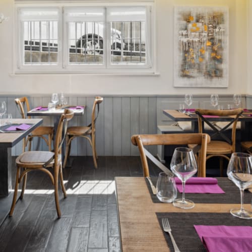 Le P'tit Vidy, Lausanne