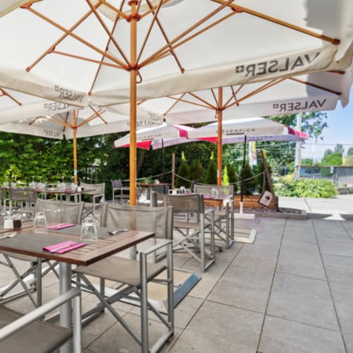 Le P'tit Vidy, Lausanne