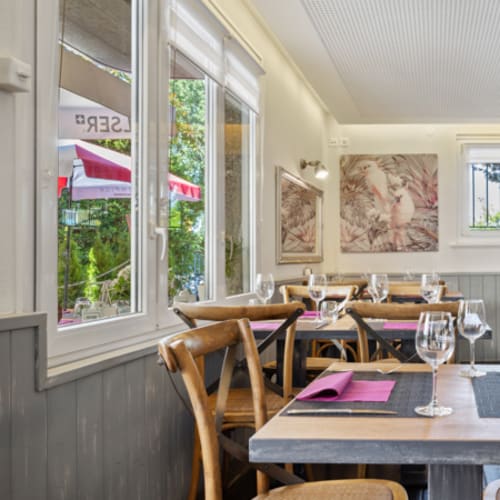Le P'tit Vidy, Lausanne