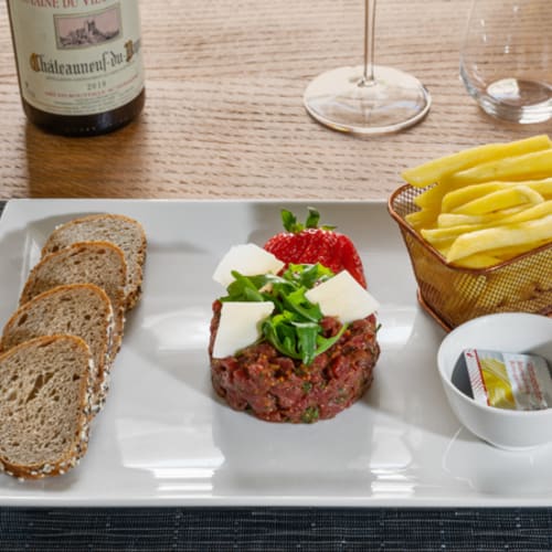 Le P'tit Vidy, Lausanne
