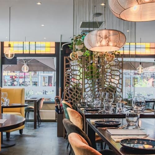 Indian Barbecue Restaurant, Hilversum