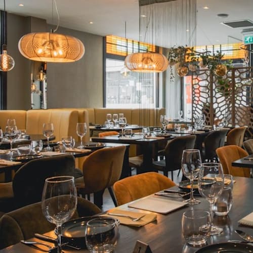 Indian Barbecue Restaurant, Hilversum