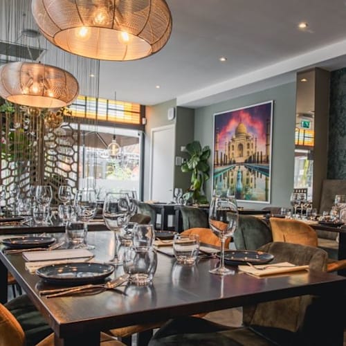 Indian Barbecue Restaurant, Hilversum