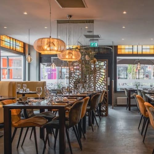 Indian Barbecue Restaurant, Hilversum