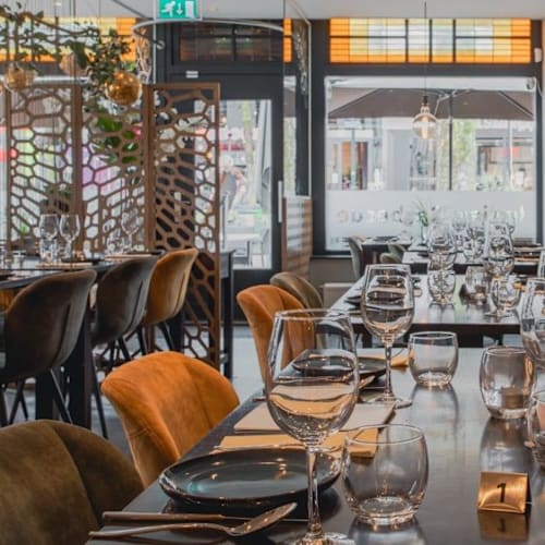 Indian Barbecue Restaurant, Hilversum