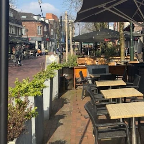 Indian Barbecue Restaurant, Hilversum