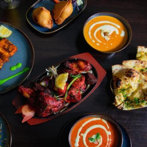 Indian Barbecue Restaurant, Hilversum