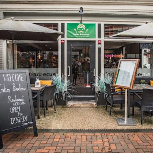Indian Barbecue Restaurant, Hilversum