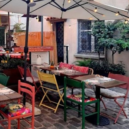 Jardin des Délices, Saint-Raphaël