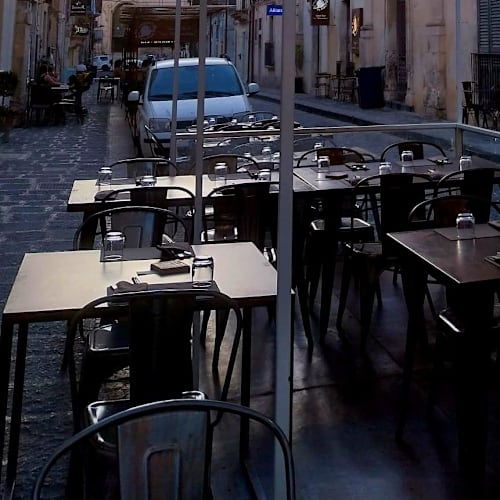 Geranio Cucina Siciliana a km0, Noto