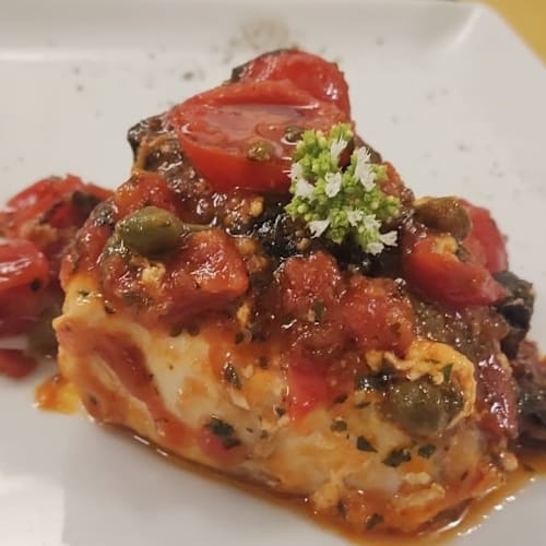 Geranio Cucina Siciliana a km0, Noto