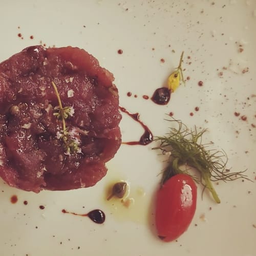 Geranio Cucina Siciliana a km0, Noto