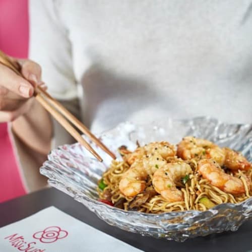 Miss Sushi - Las Tablas, Madrid
