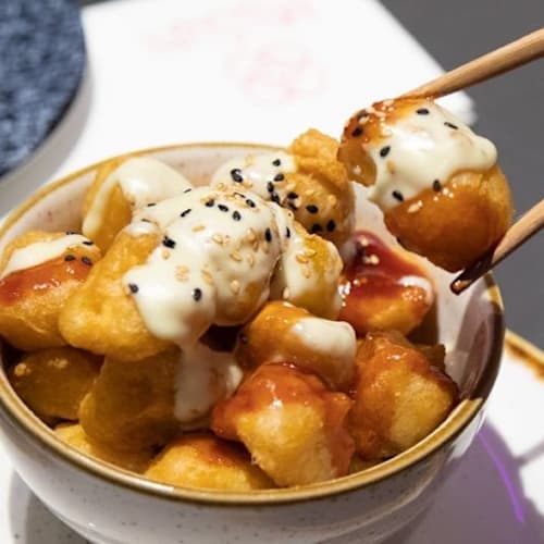 Miss Sushi - Las Tablas, Madrid